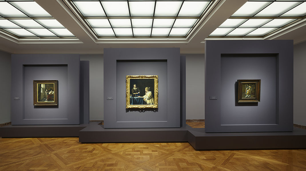 Vermeer's Love Letters at The Frick Collection, June 18 through