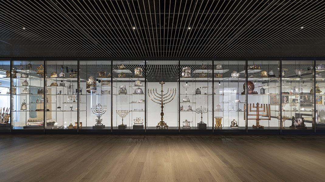 Jewish Museum Debuts Its Newly Transformed Collection Galleries