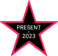 2023 TO PRESENT STAR