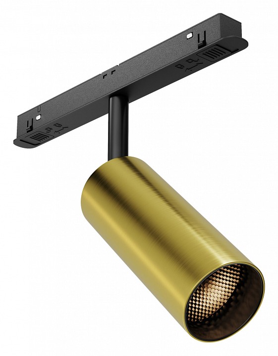 Трековая система светильник Maytoni Focus LED TR032-4-12W3K-M-DS-BBS