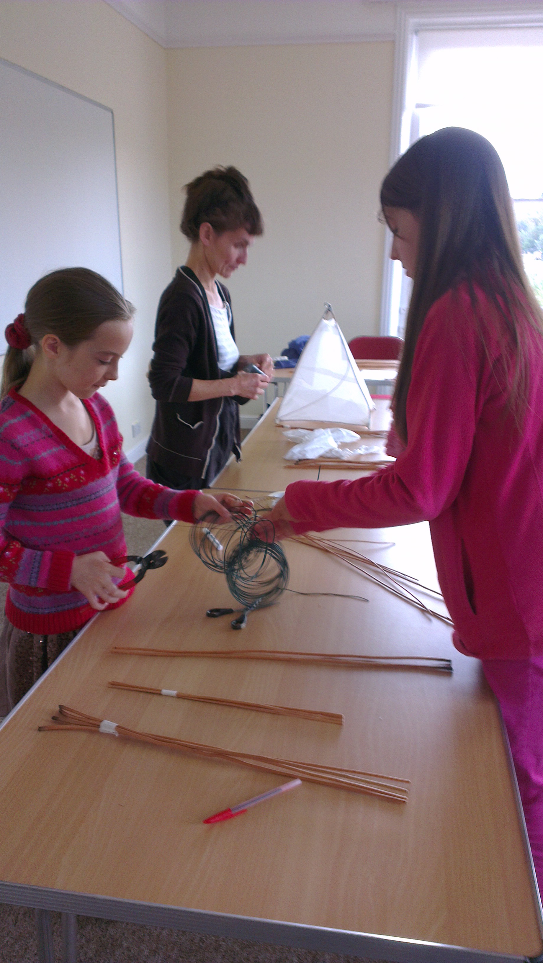 Lantern Workshop 1