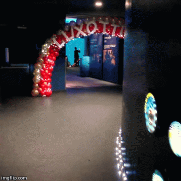 , Balloon Backdrop, Singapore Balloon Decoration Services - Balloon Workshop and Balloon Sculpting