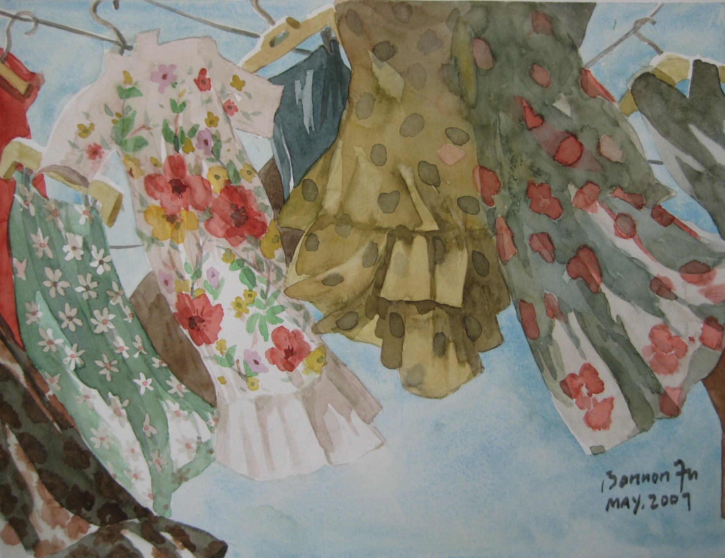 Making Seen the Unseen Bannon Fu artsy forager