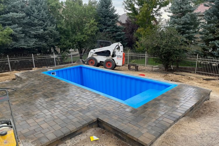 Diy shipping container pool: step-by-step construction guide