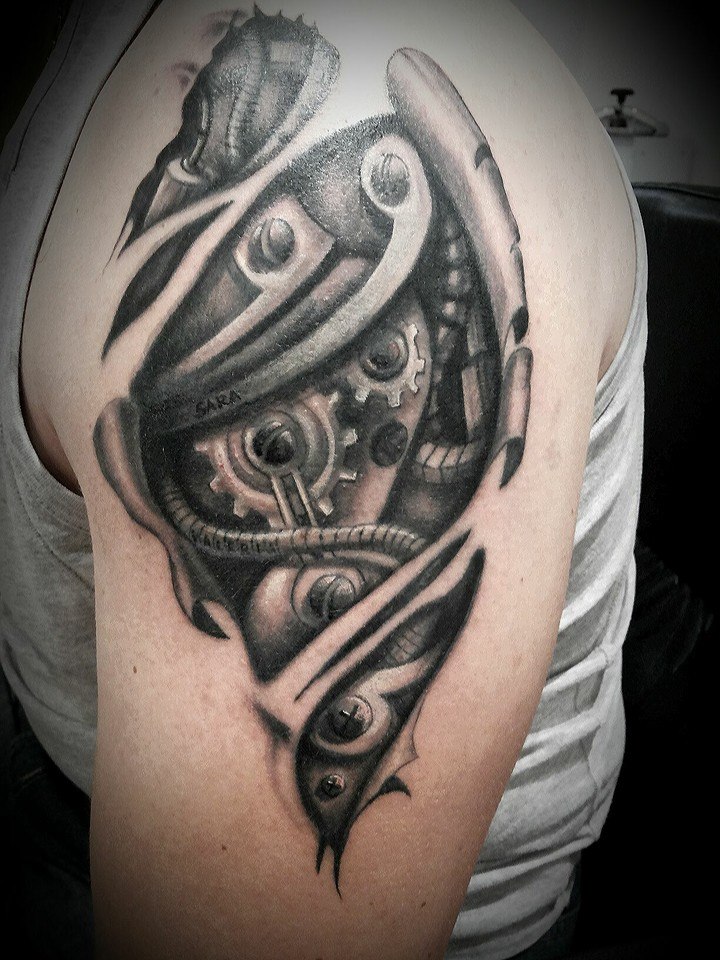 Ottieni immagini Doromila Art Tattoo Mm il piu cool da parte di