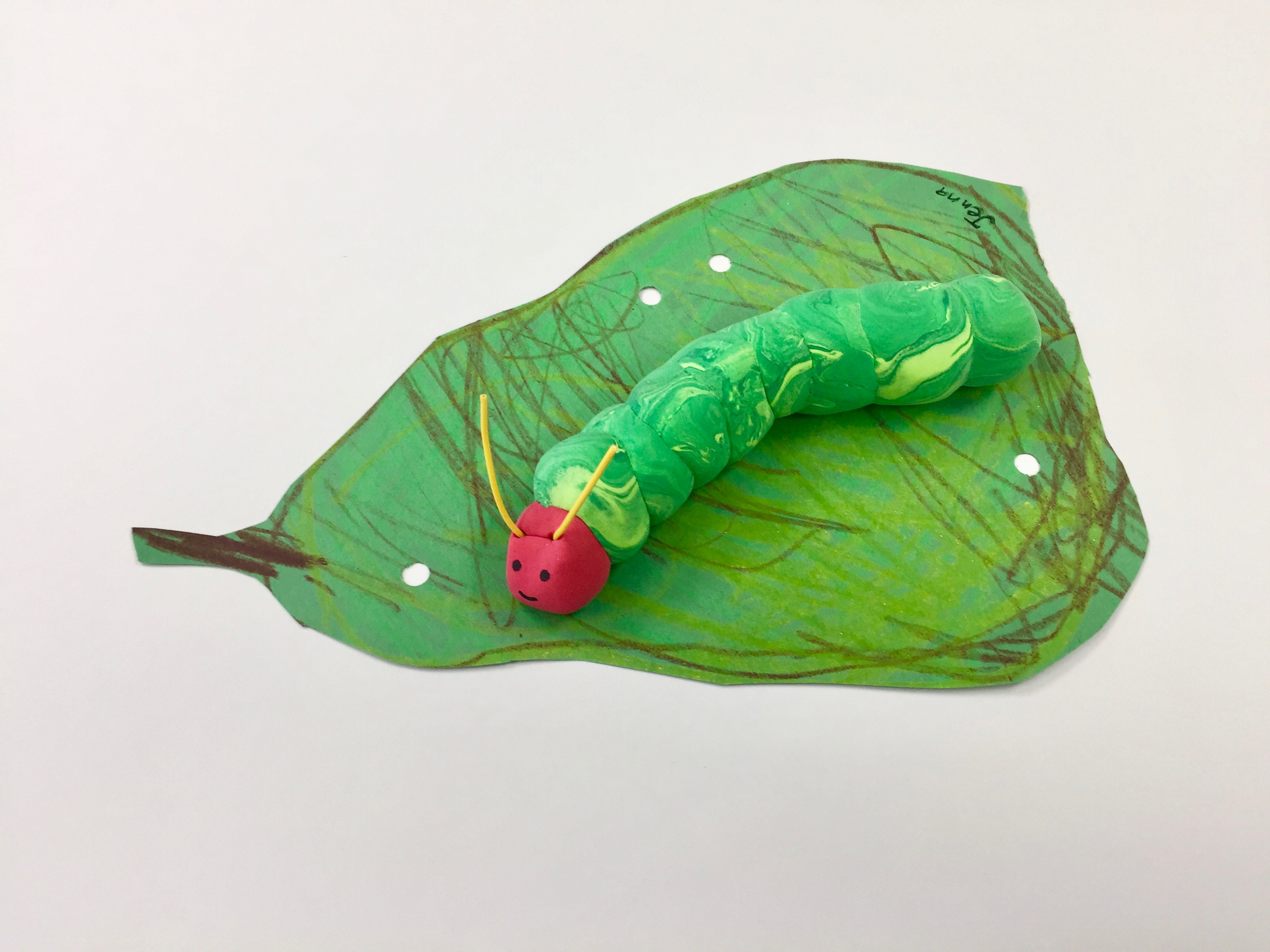 Hungry caterpillar crafts, experiments & sensory play · the very hungry caterpillar preschool alphabet activity (language) by simple today life · the very hungry . Eric Carle Preschool Art Very Hungry Caterpillar Sculpture Art Teacher Hq