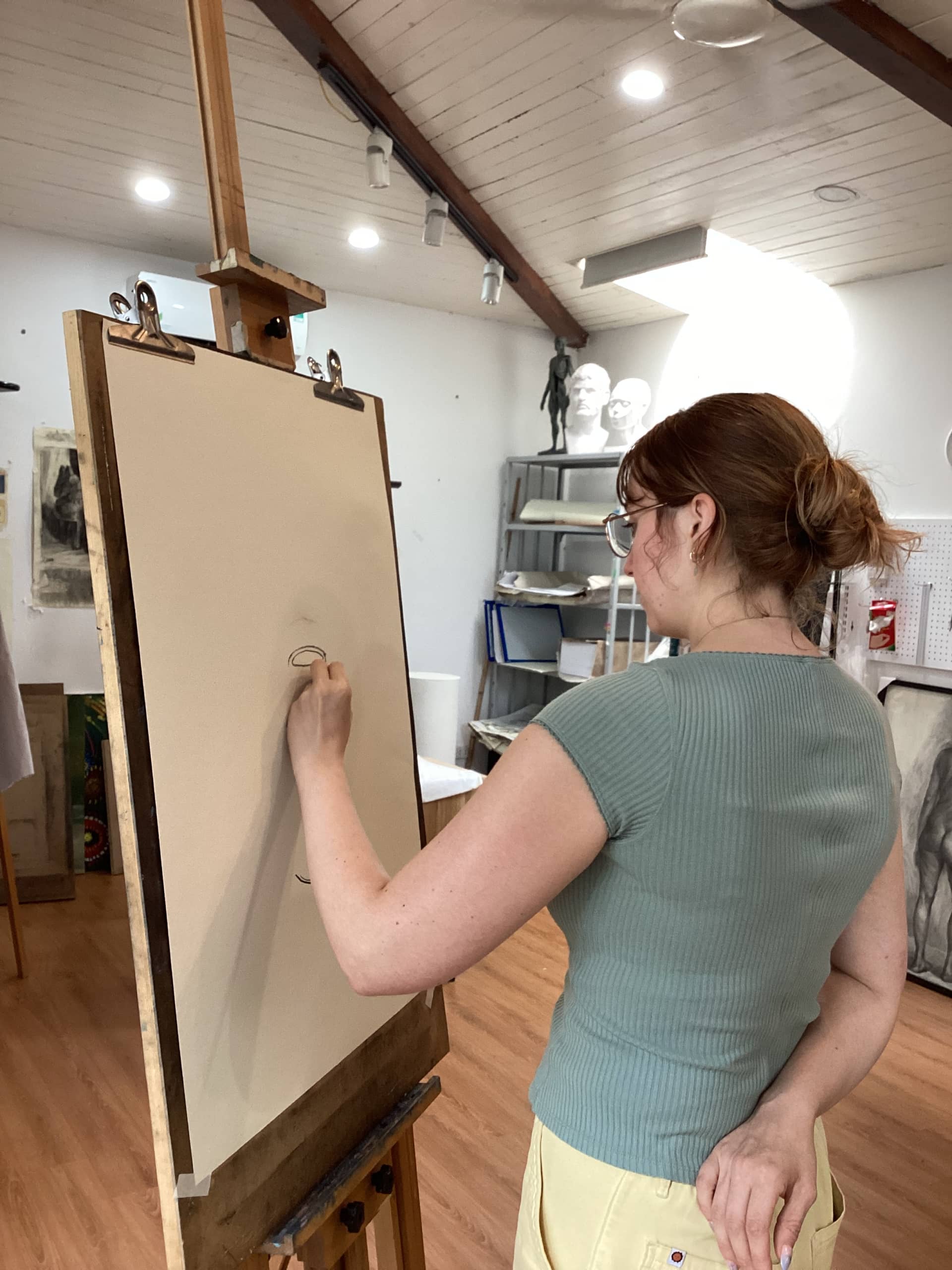 Lille – L’histoire de l’art-thérapie à Hanoï: retrouver la confiance grâce au dessin