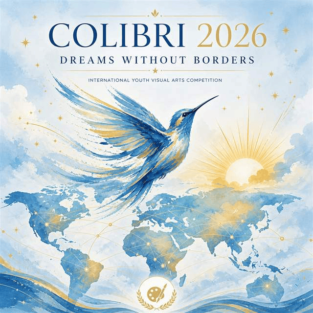 Colibri Visual Arts 2026 (USA) — “Dreams Without Borders”, deadline 18 Oct