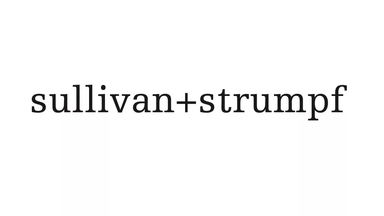 Sullivan Strumpf, Art Gallery - Sidney, Australia