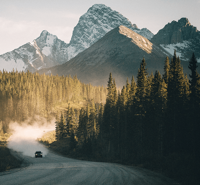 Create a tough, robust look with rockies