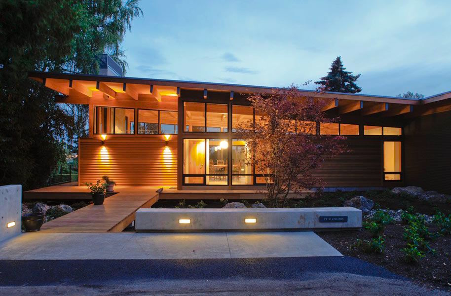 30 Disenos De Casas Impresionantes De Diferentes Tipologias Y Estilos