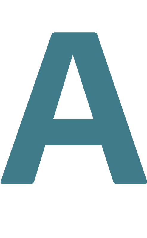 Forma typography in bold.