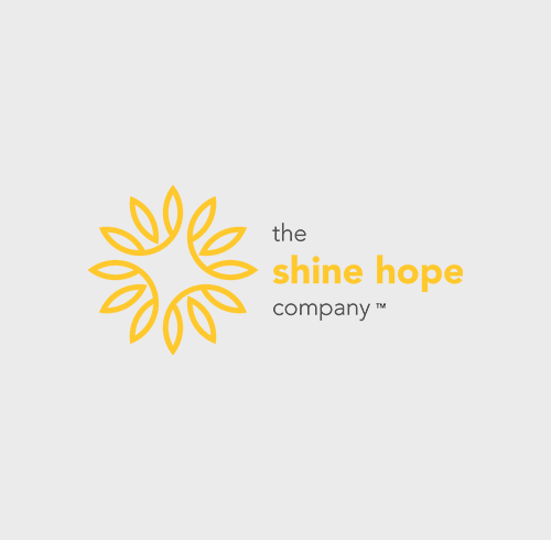 Logo design for a company dedicated to teaching hope as a strategy and focusing on team workshops.