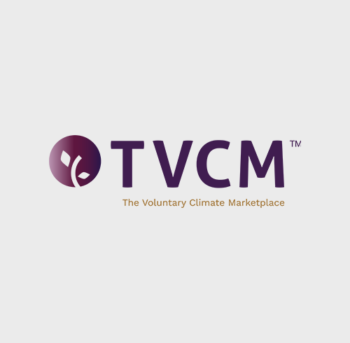 Logo design for a climate market place company.