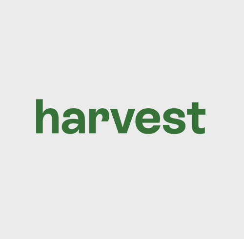Logo design for an organic and fresh salad bar.