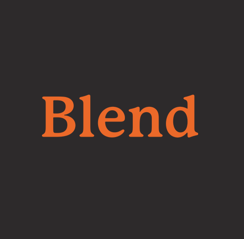Logo design for an organic health juice bar.