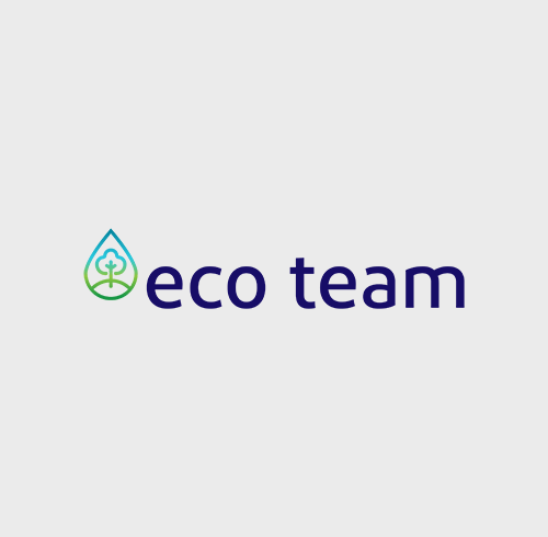 Logo design for a sustainable eco resource group of Exelon company.