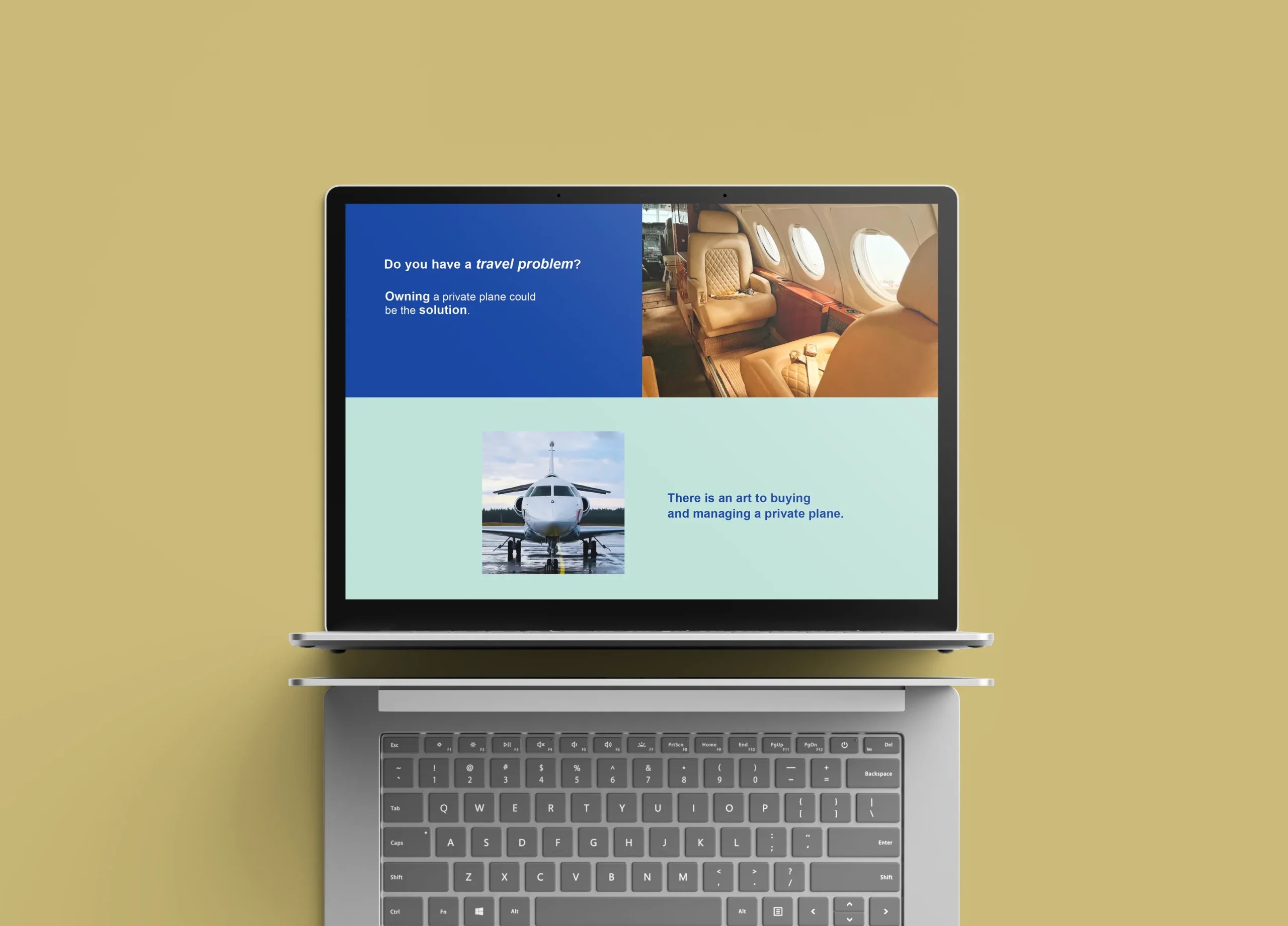 UI/UX design for transportation and travel. company.