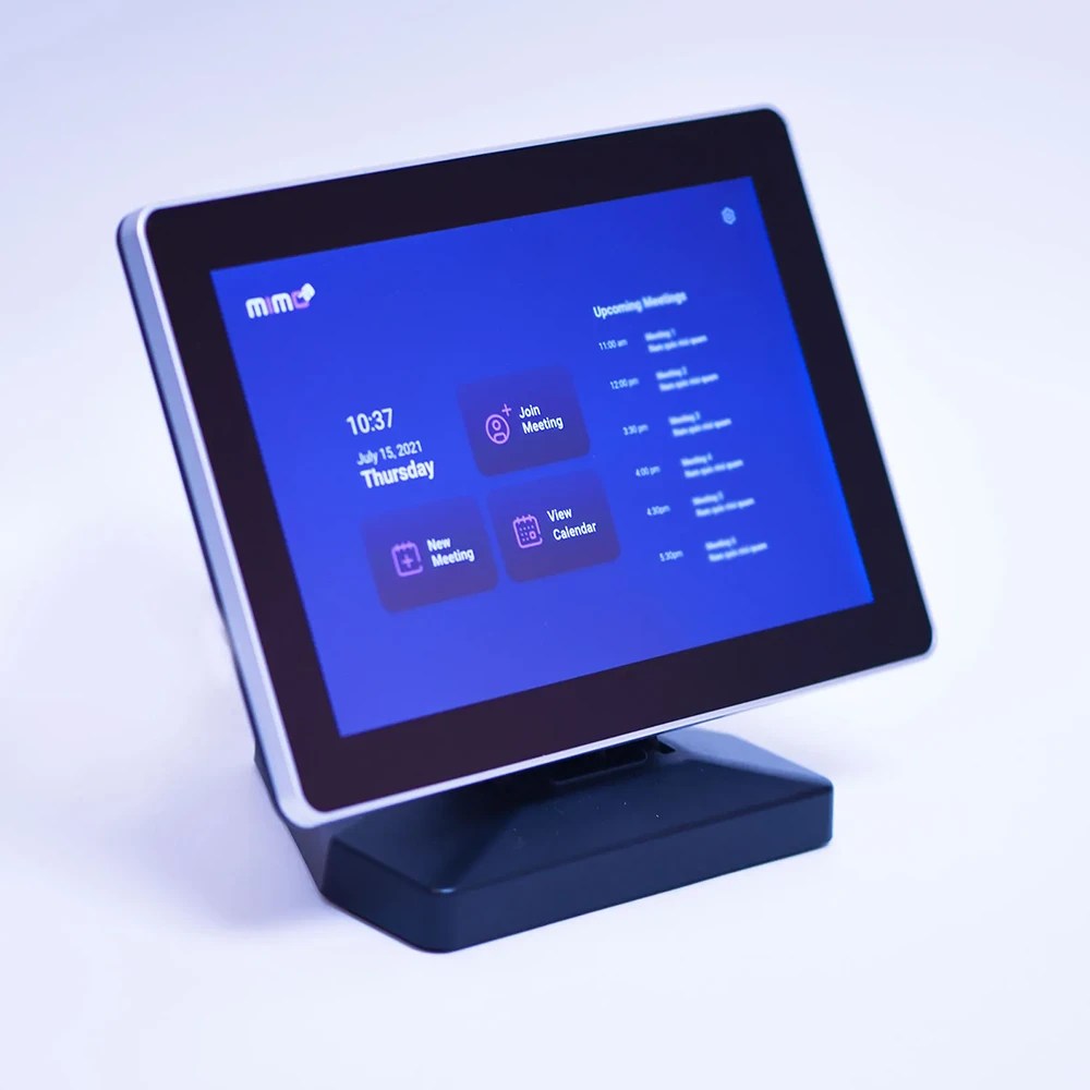 User interface screen.
