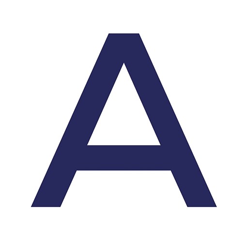 Nexa bold weight font.