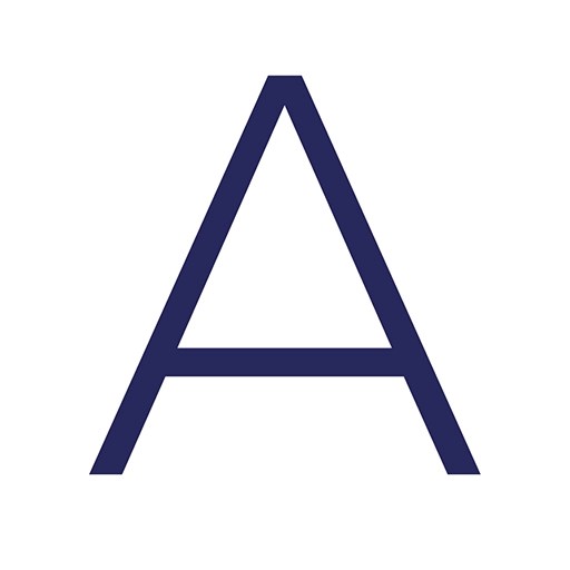 Nexa light weight font.