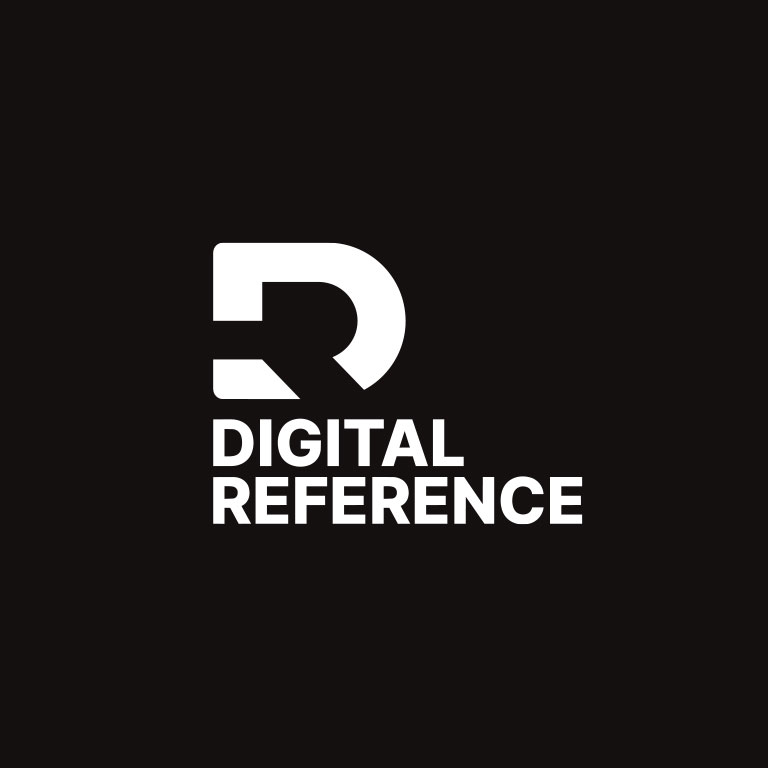 Digital Reference Logo