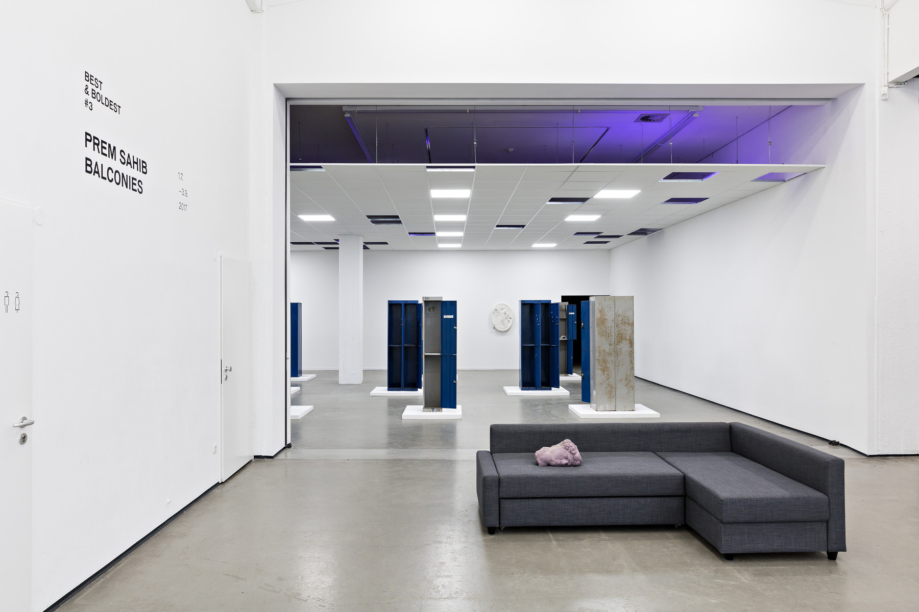 Prem Sahib At Kunstverein Hamburg Art Viewer