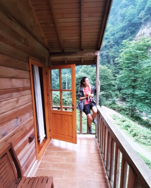 Uzungöl Bungalov Evleri Uzungöl, Çaykara/Trabzon