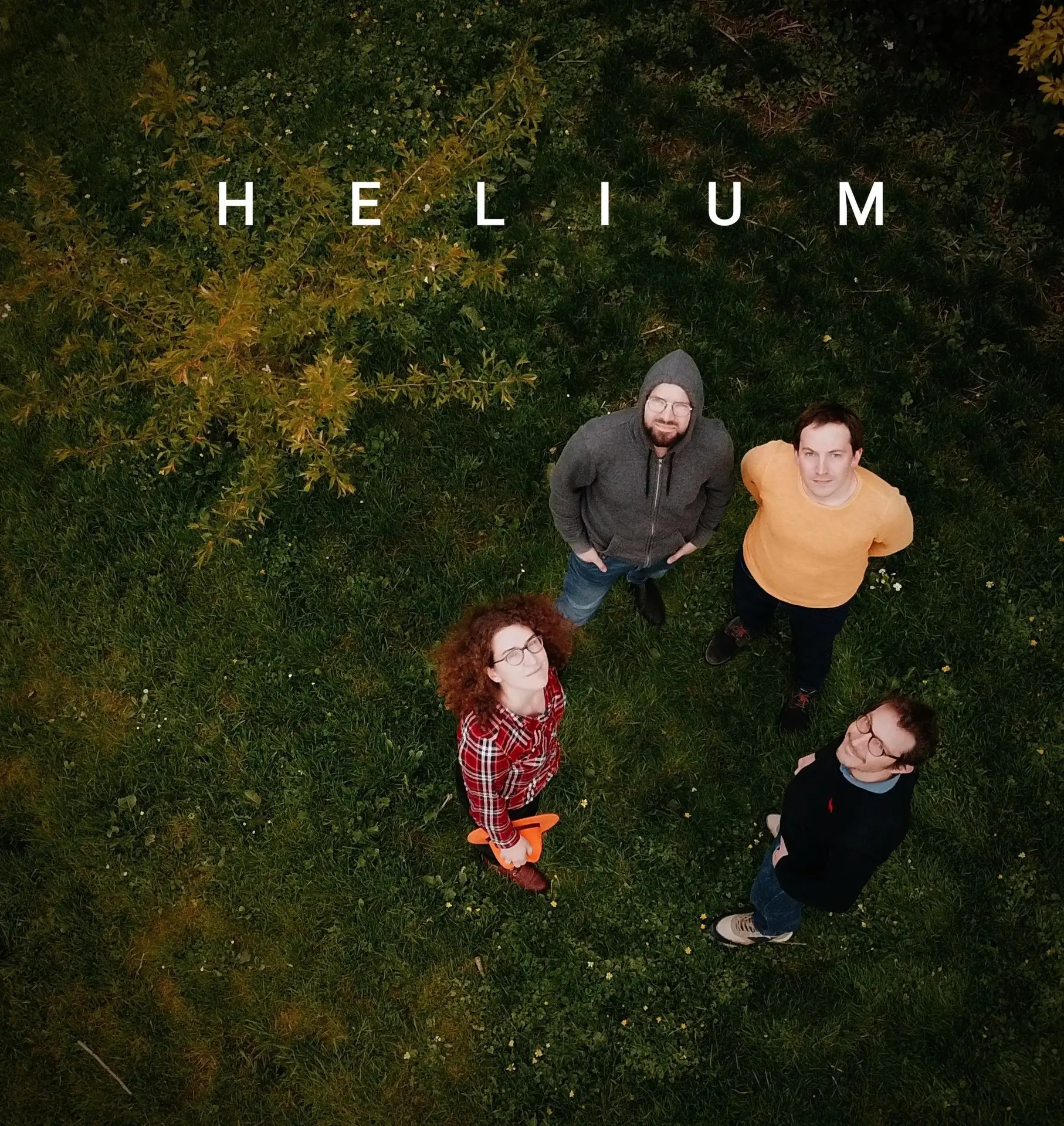 Concerts Pop-Rock | JUST ALONE - HÉLIUM