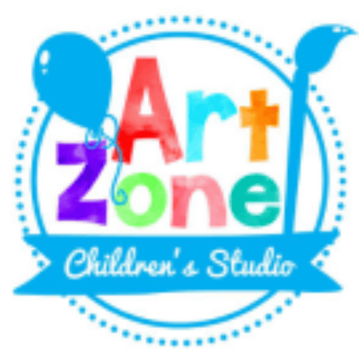Art Zone Children's Studio logo
