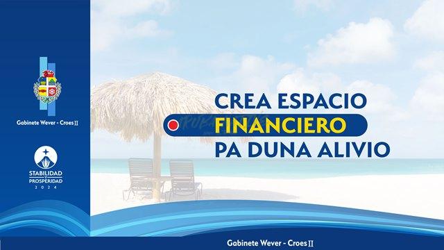 Prome Minister Evelyn Wever-Croes: DANKI NA E BON MANEHO FINANCIERO, GOBIERNO TA DUNANDO AUMENTO DI ENTRADA NA CIUDADANONAN