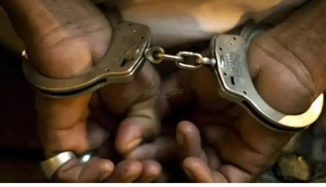 Departmanto di Crimen Organisa: 5 detencion durante entrada hudicial