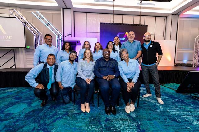 Den cuadro di su maneho  DEPARTAMENTO DI CULTURA ARUBA A SOSTENE CREACTIVO CONFERENCE
