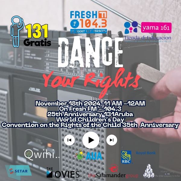 Dance Your Rights – Aruba Native