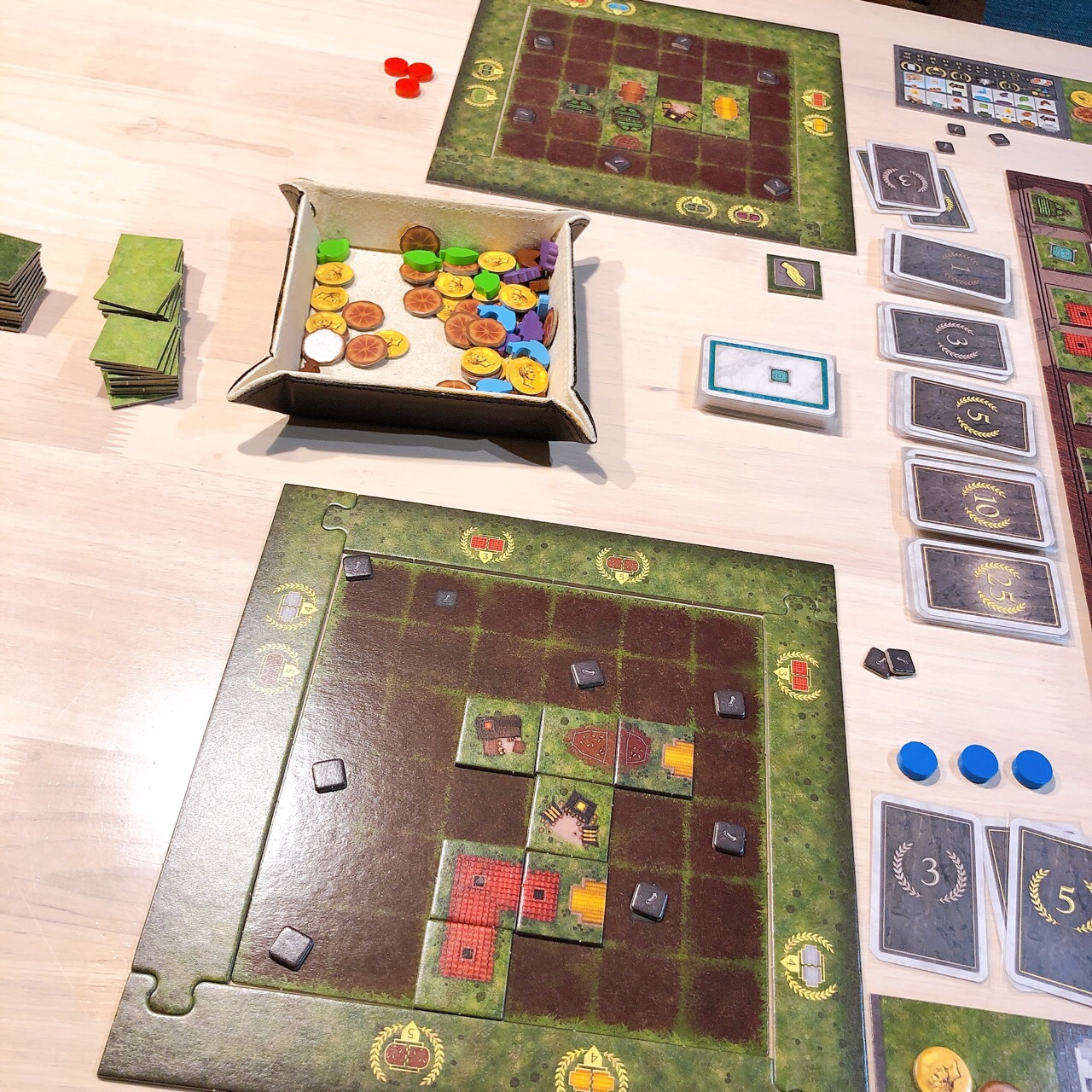 ［美品］入手困難 「テスタメント」重量級ボードゲーム 重量級ボードゲーム」入門編 超個人的おすすめ5選 - りょうたろの