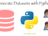 Python Program To Generate Large Datasets