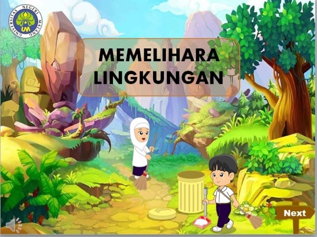 Gambar tersebut bisa anda download langsung, caranya silahkan klik pada gambar atau klik tombol download now pada gambar yang anda inginkan. Power Point Interaktif Materi Menjaga Lingkungan Site Title