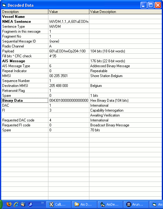 Github Bistromath Gr Ais Automatic Information System Decoder For - Gradient Pictures - Gorgeous Ultra HD Collection