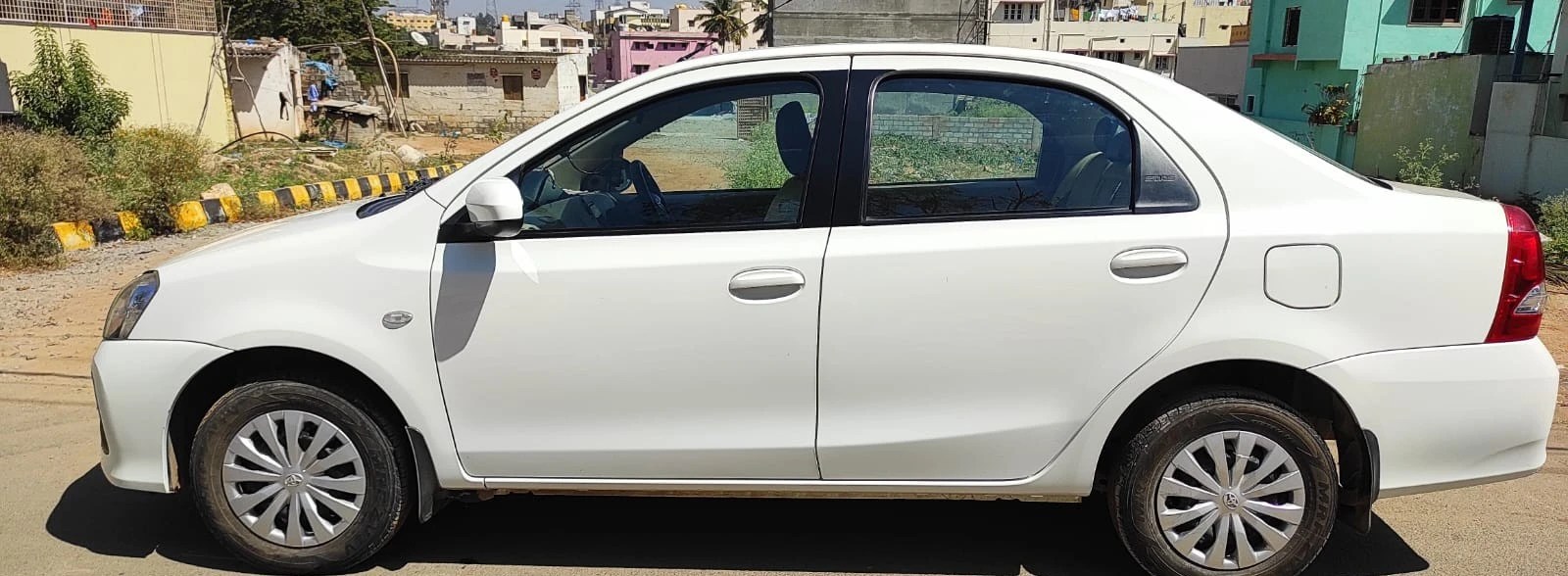 sedan for outstation in bangalore