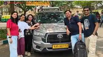 bangalore outstation cabs