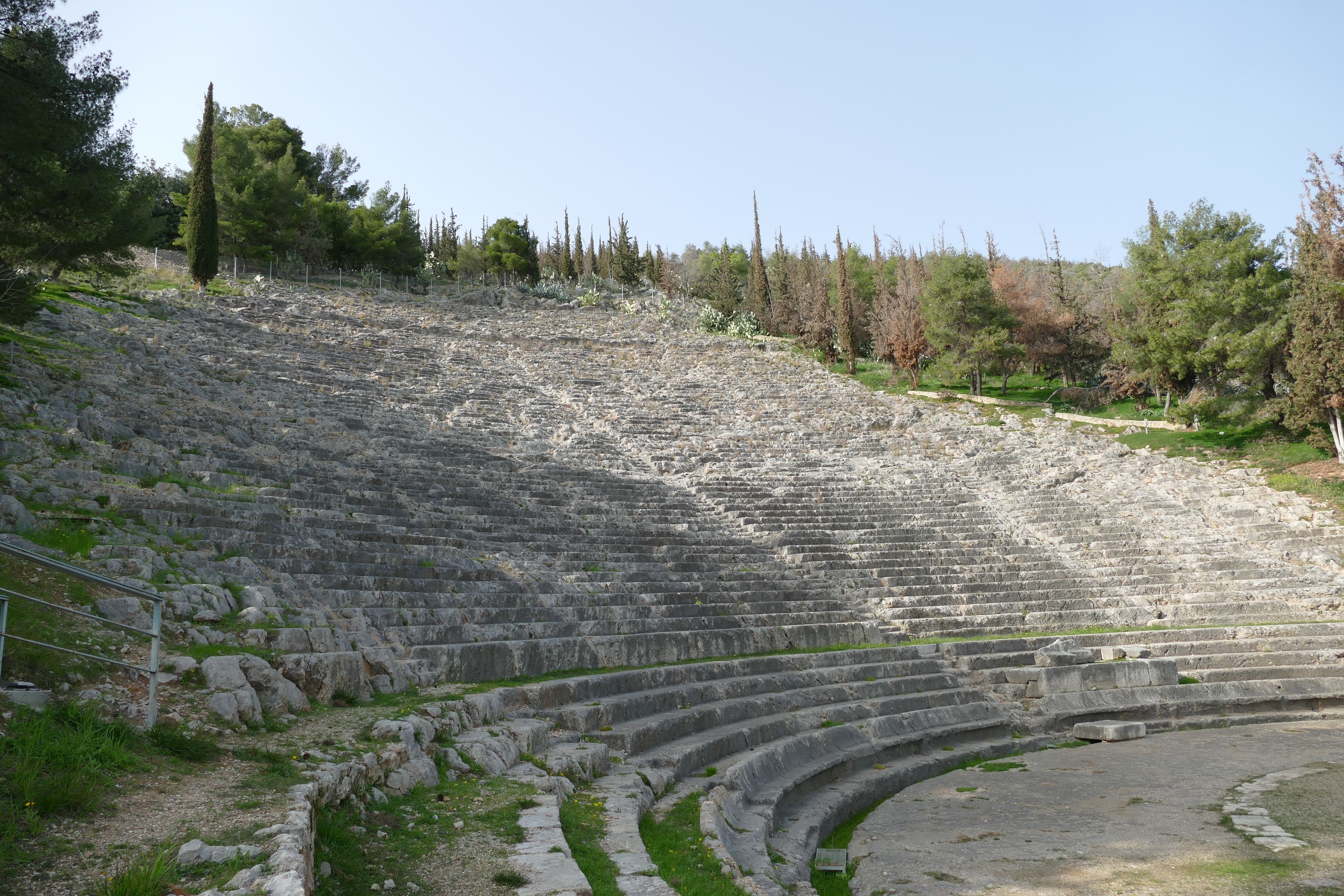 Theater at Argos