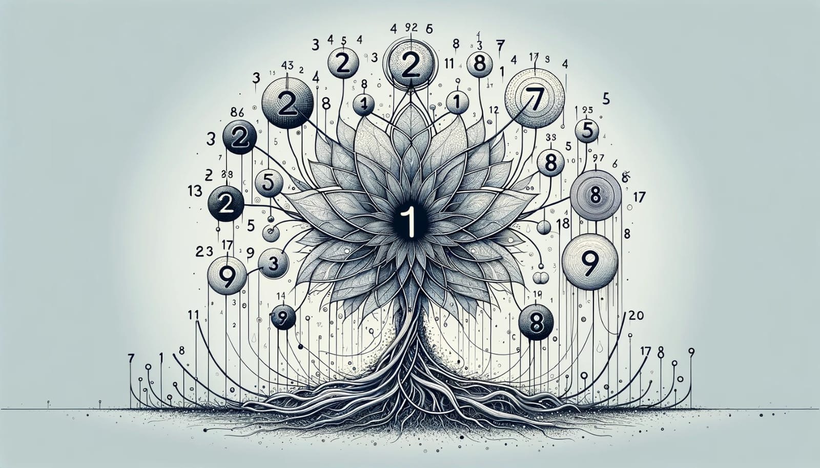 The mystical language of numbers