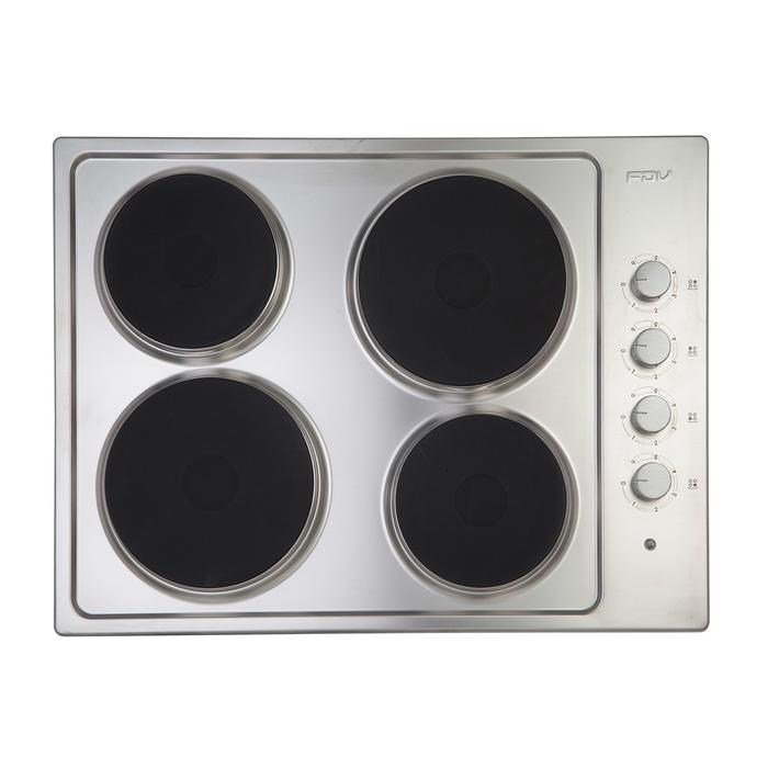 Encimera Eléctrica de 4 platos FDV New 4P - Arus Electrical