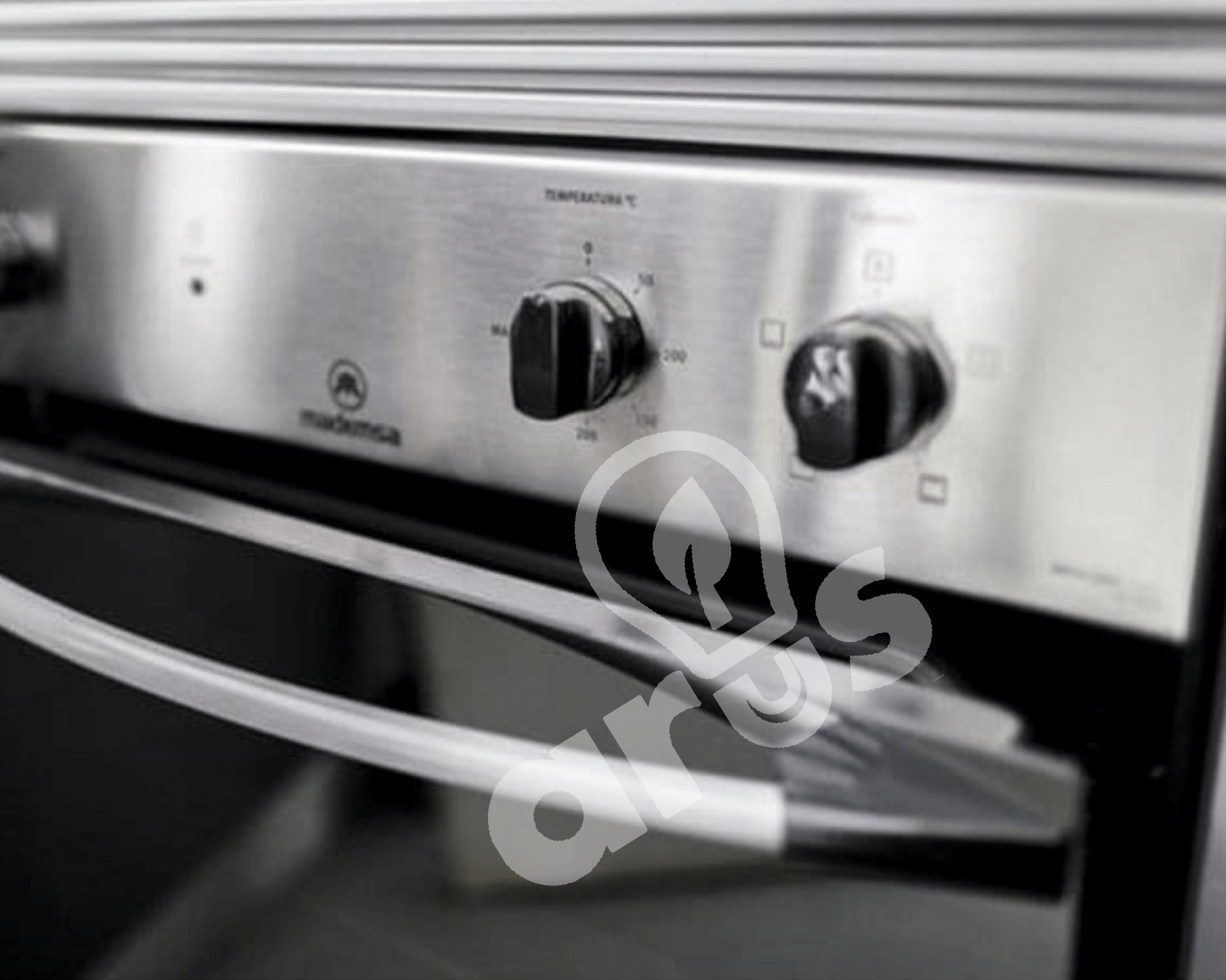 Perilla Mando o Manilla de horno Mademsa Spazio 140 - Arus Electrical