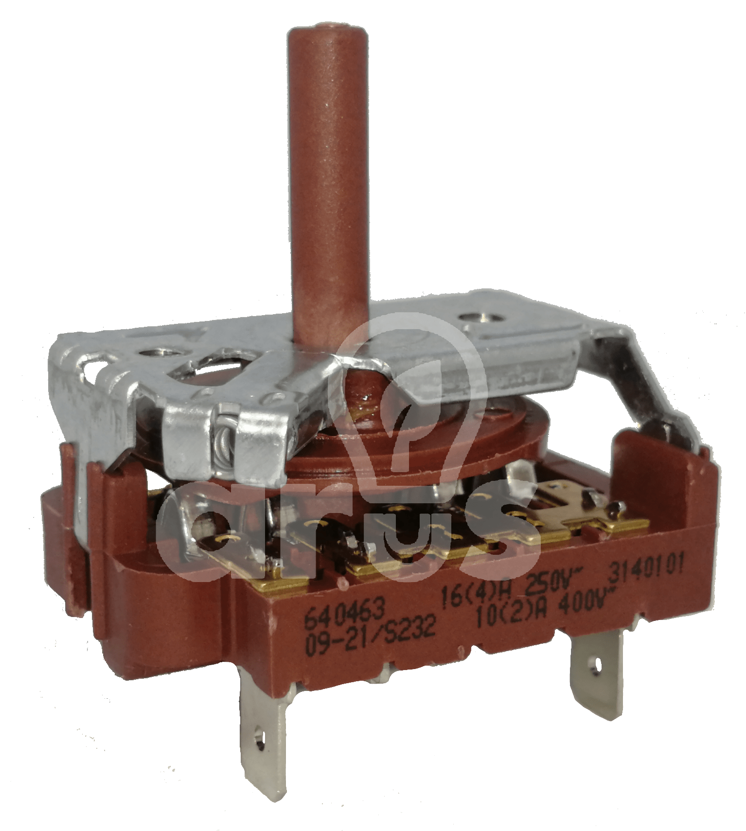CONMUTADOR 3 PASOS PARA HORNO TEKA Y THOR - Arus Electrical