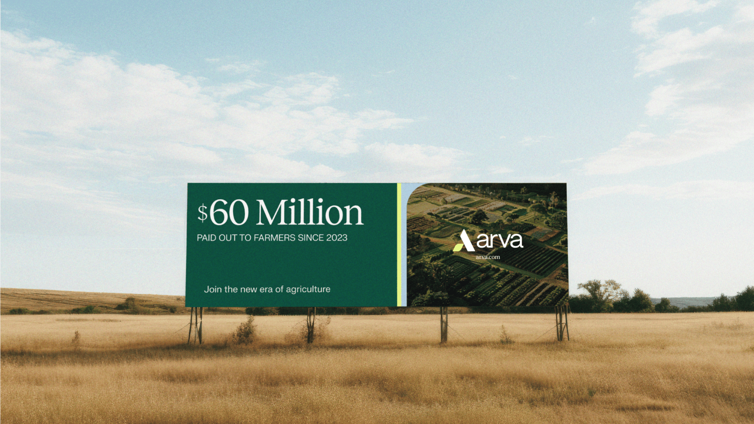 The Future Of Food Arva Rebrands To Showcase Systemic Change Arva 2 1536x864 