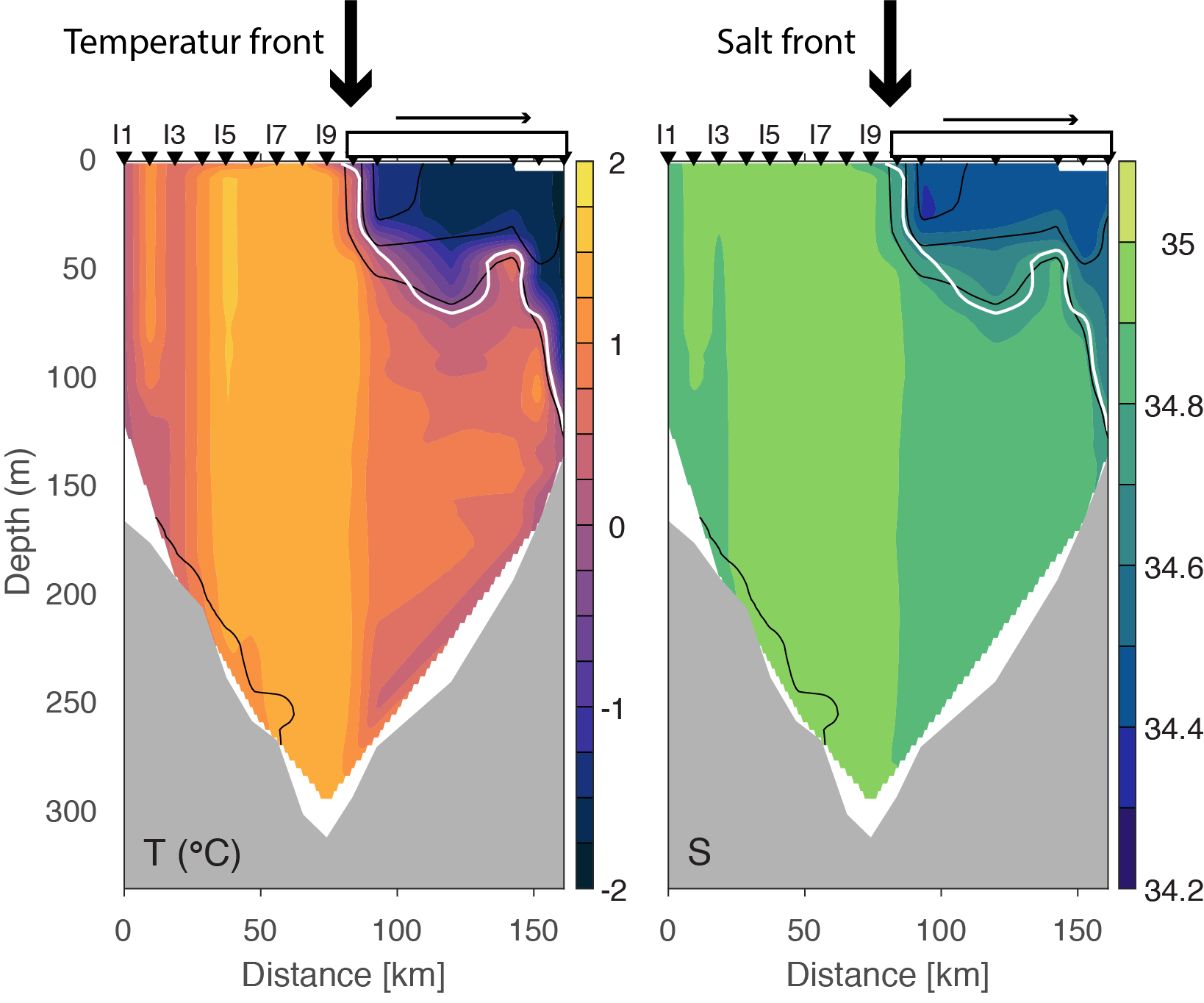 Figur Frank Nilsen, UNIS