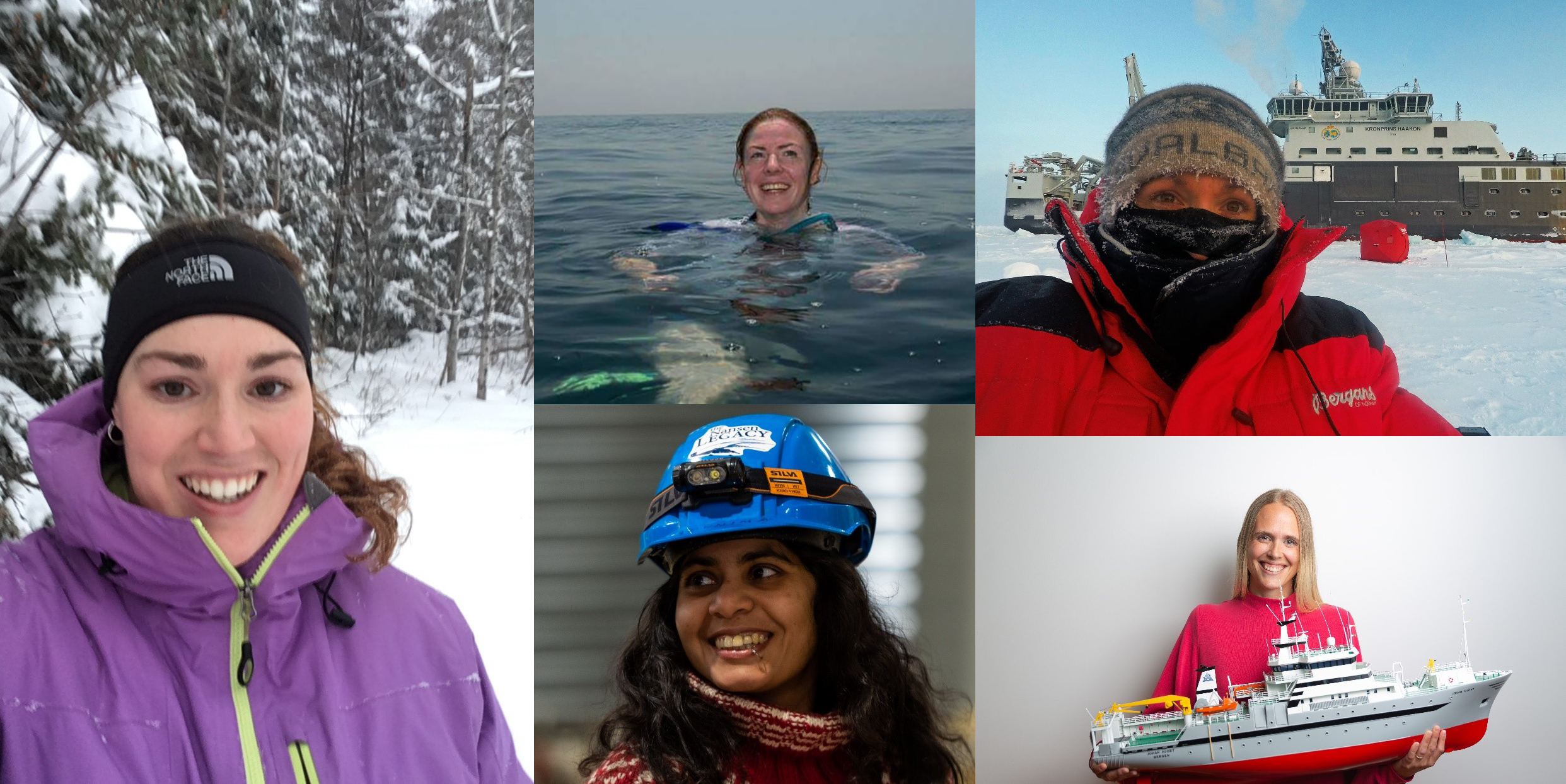 Samlebilde fra artikkelen