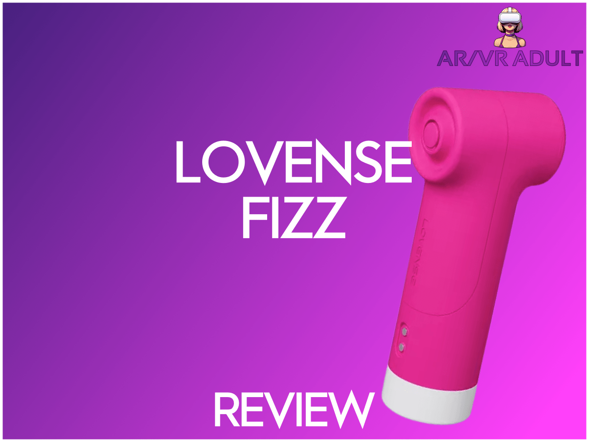 Lovense Fizz Review features tips