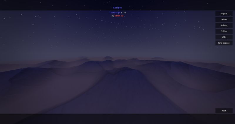 Liquidbounce Docs Scriptapi Getting Started - Elegant Full HD Mountain Images | Free Download